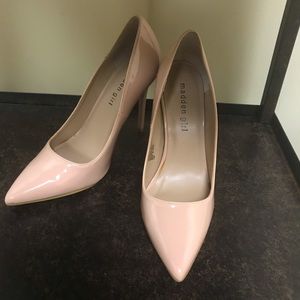 Nude heels